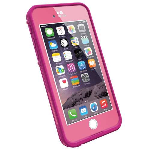 LifeProof Fre for Apple iPhone 6 - Power Pink
