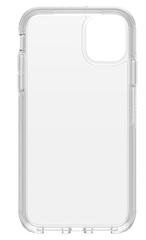 OtterBox Symmetry Clear for iPhone 11 - clear