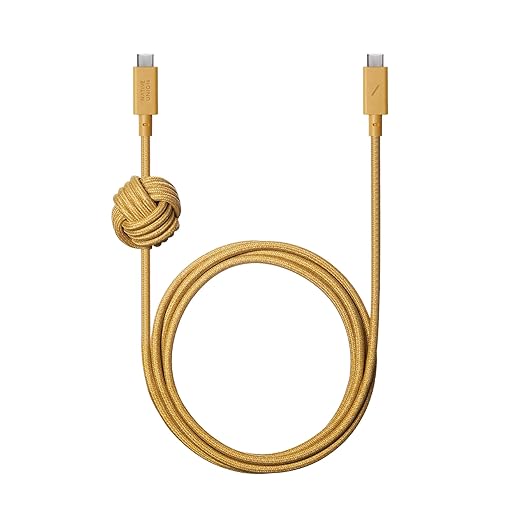 Native Union Cable-C To C 3M  Anchor