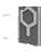 UAG Samsung Galaxy Z Fold 6 Plyo Pro Ice/Silver