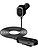 Scosche 100W Multi Port Travel Car Charging Hub 6 Port - Front & Back Seat USB-C & USB-A Charger