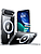 ESR iPhone 17 Air HaloLock Classic Hybrid Case with Stash Stand (Camera Control Button) Case