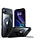 ESR iPhone 17 Air HaloLock Classic Hybrid Case with Stash Stand (Camera Control Button) Case