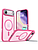 ESR iPhone 17 Air HaloLock Classic Hybrid Case with Stash Stand (Camera Control Button) Case