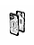 UAG iPhone 17 Pathfinder Clear Magsafe Case