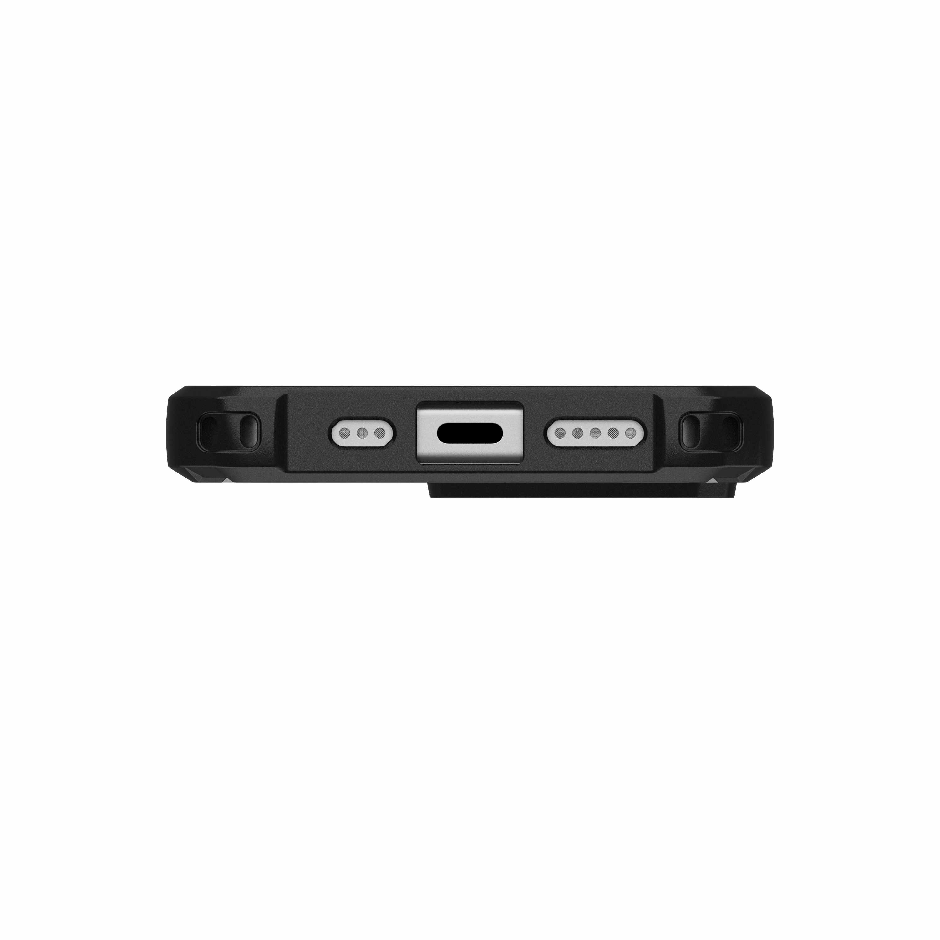 UAG iPhone 17 Pathfinder Clear Magsafe Case