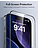 ESR iPhone 17/16 Pro Tempered Glass Screen Protector 