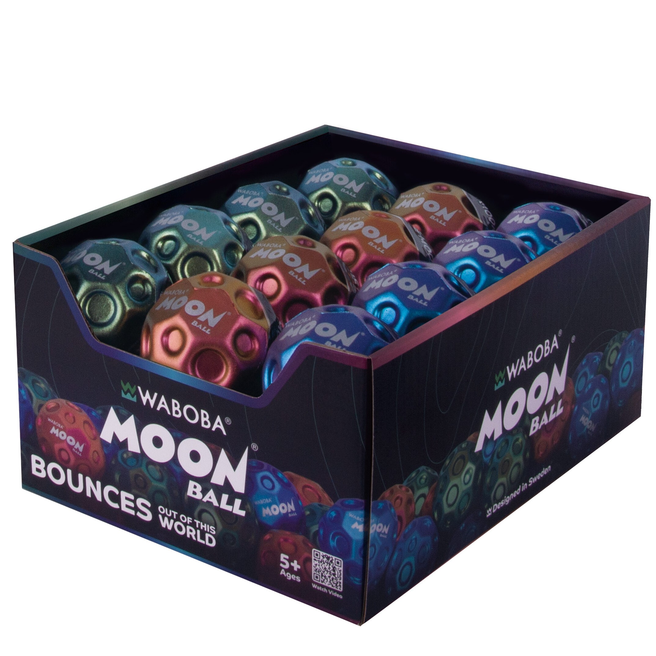 Waboba Metallic Moon