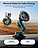 ESR OmniLock Magnetic Car Mount (Suction Cup)