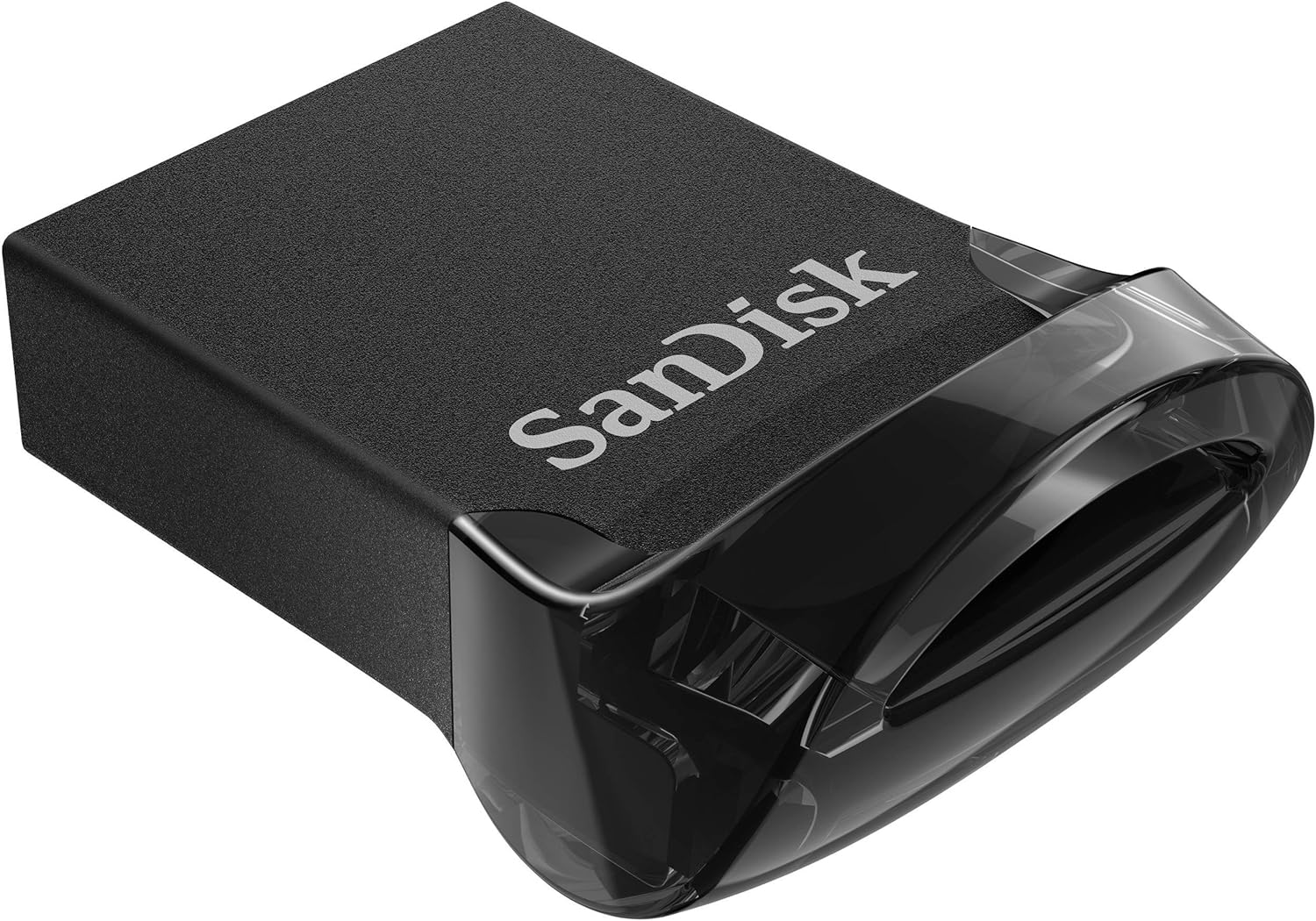 SanDisk Ultra Fit™ USB 3.1 128GB - Small Form Factor Plug & Stay Hi-Speed USB Drive