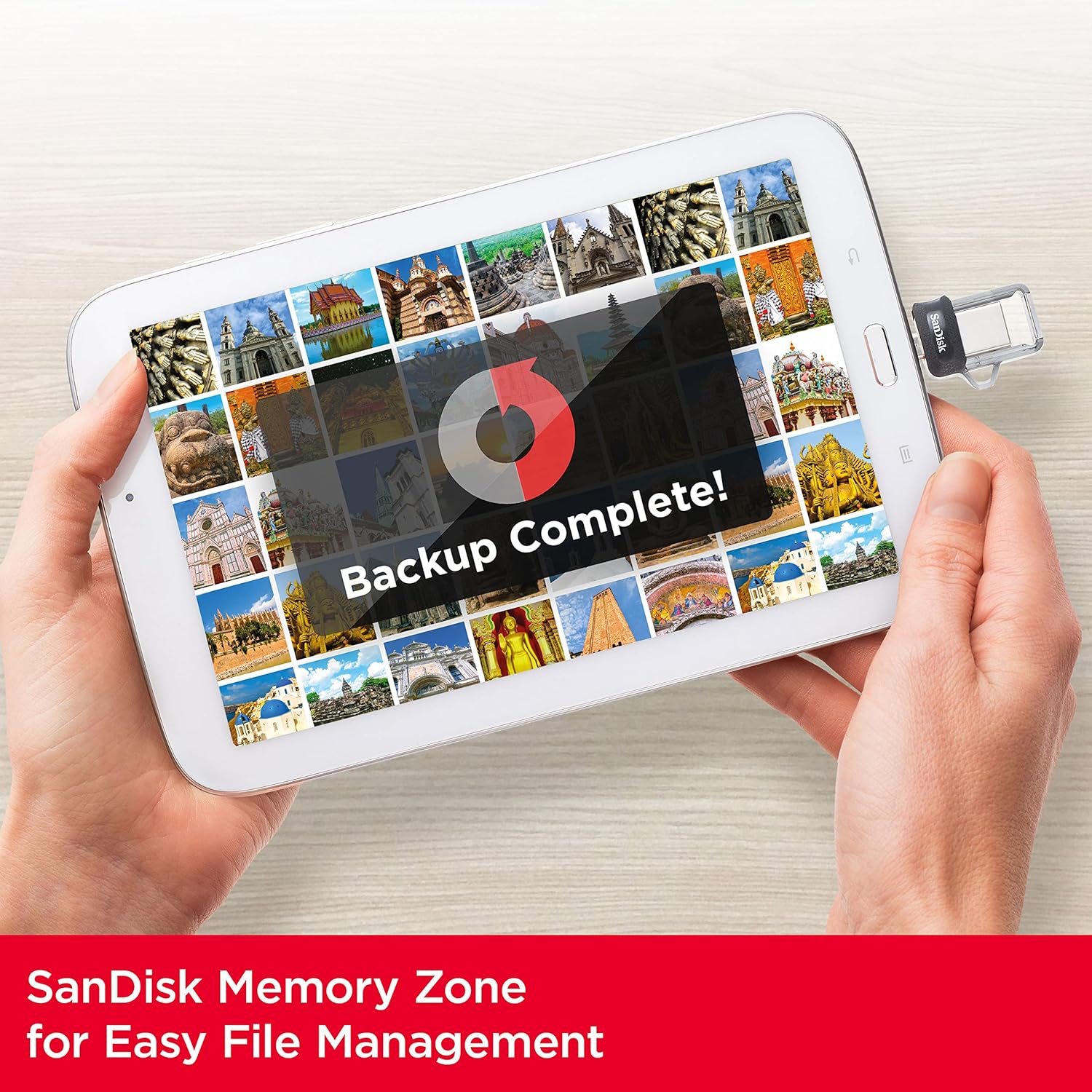 SanDisk Dual Drive micro USB 256GB