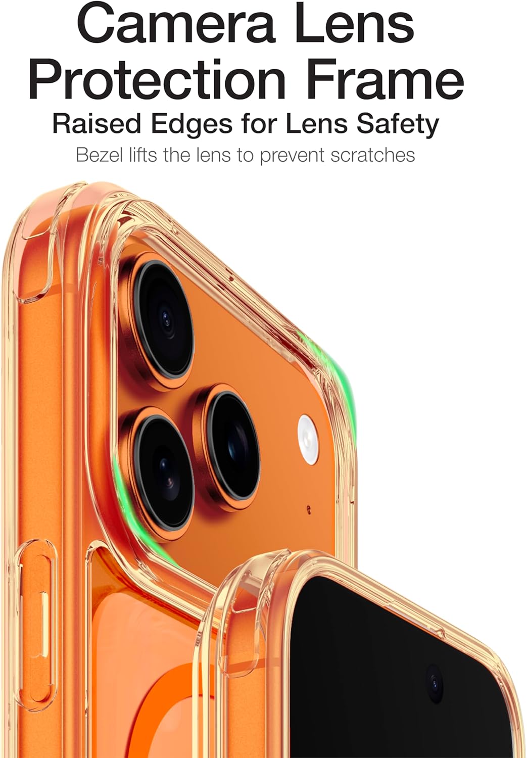 AMAZINGTHING  Minimal Mag  MAGSAFE DROP PROOF CASE FOR IPHONE 17 PRO MAX 6.9