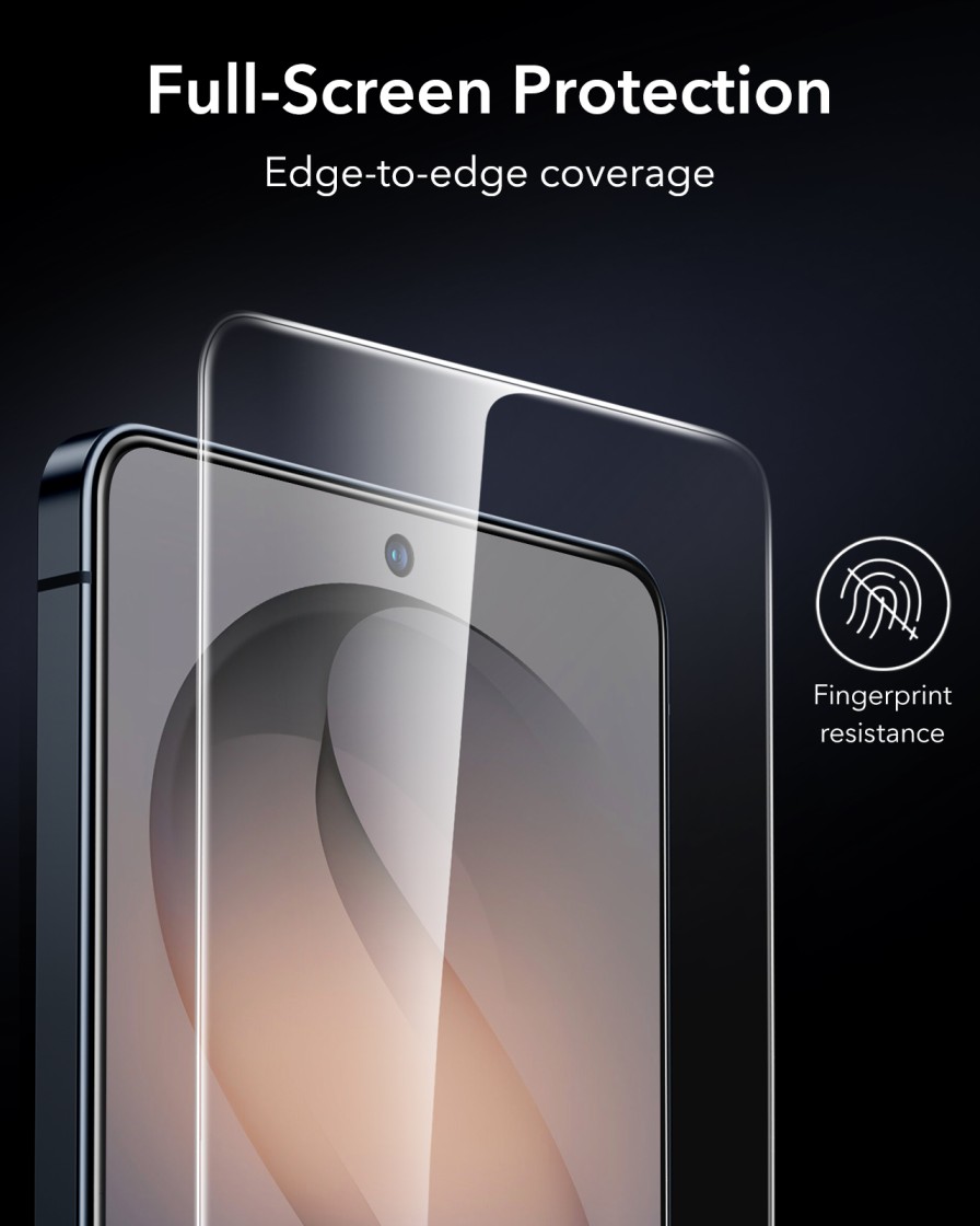 ESR Galaxy S26 Ultra UltraFit Armorite Pro Screen Protector - Clear