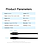 Vention Optical Fiber Audio Cable 1.5M