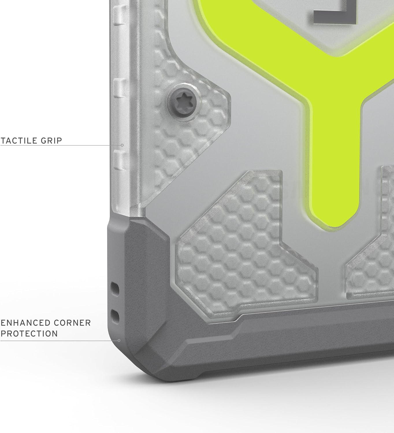 UAG Samsung Galaxy S26 Ultra Pathfinder Clear w/Magnet w/Lanyard Case