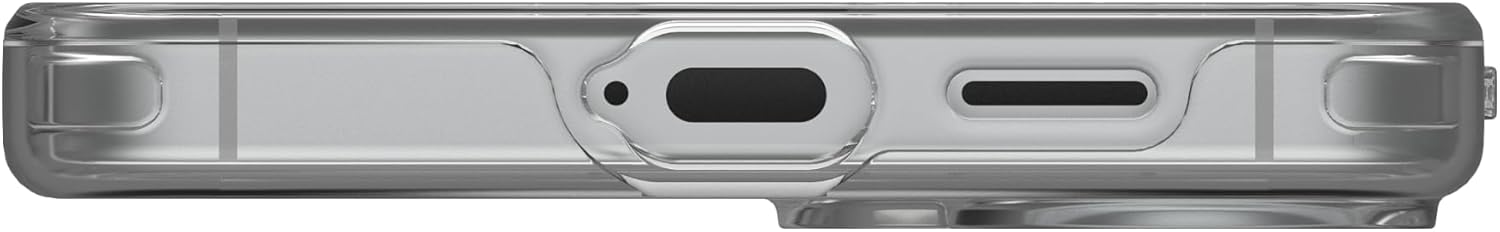 UAG Samsung Galaxy S26 Plus Scout Clear w/Magnet Ice/White Case