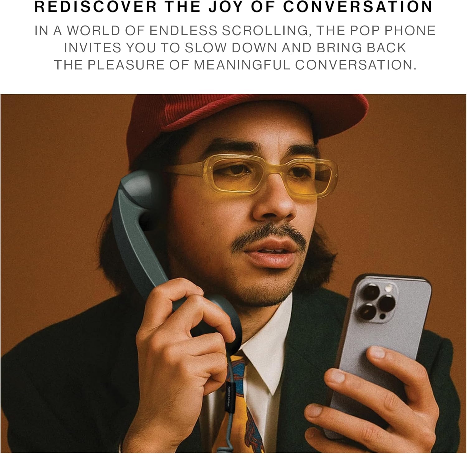 Native Union Pop Phone