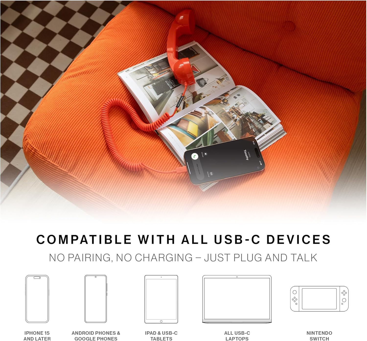 Native Union Pop Phone