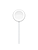Apple Watch Magnetic Fast Charger WOVEN  to USB-C Cable 1M