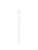 Apple Watch Magnetic Fast Charger WOVEN  to USB-C Cable 1M