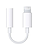 APPLE LIGHTNING TO HEADPHONE JACK ADAPTER 3.5MM