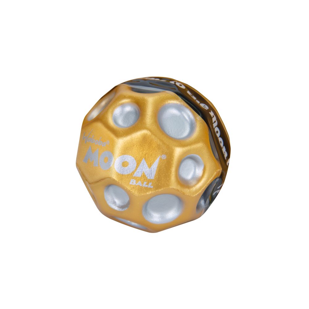 Waboba Moon Ball - Hyper Bouncing Ball "wrap"
