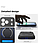 Elago iPhone 17 Pro Magnetic Armor Ring Stand Case (Capture Key Included & Full Camera Cover)