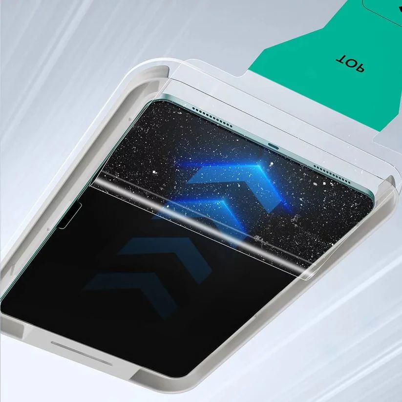 ESR Tempered-Glass Screen Protector (UltraFit Tray) Compatible with iPad 10.9 inch 11th Gen/10th Gen, 2 Pack 