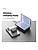 Elago Galaxy Z Fold 8 Magnetic PC Case