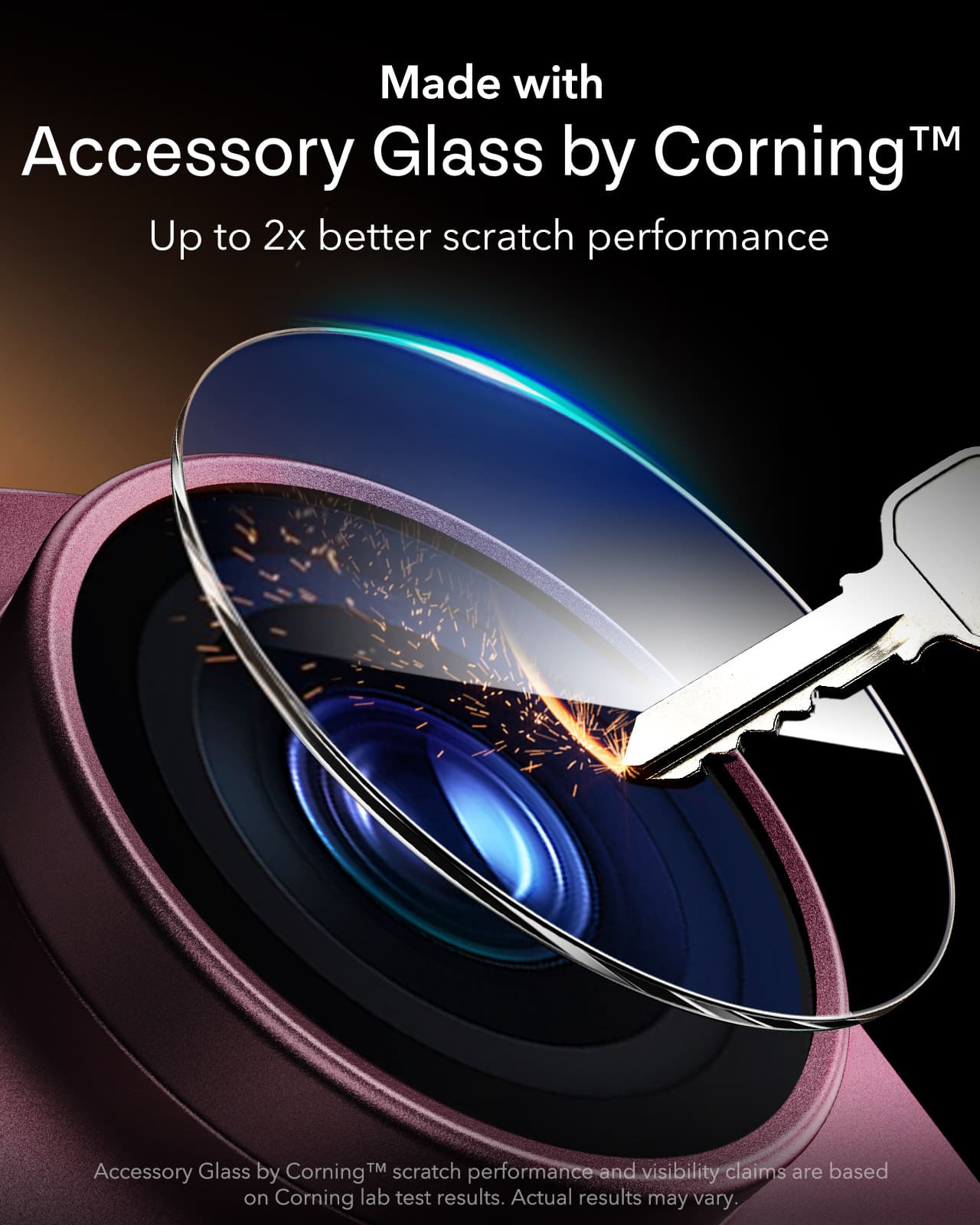 ESR Armorite® Pro Camera Lens Protector (Full Coverage) ESR iPhone 18 Pro Max