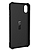 UAG Monarch iPhone XS Max - Crimson w Black Leather