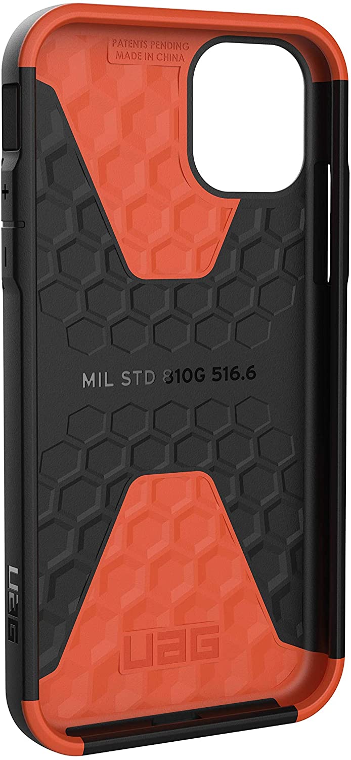 UAG iPhone 11 / iPhone XR Civilian- Black