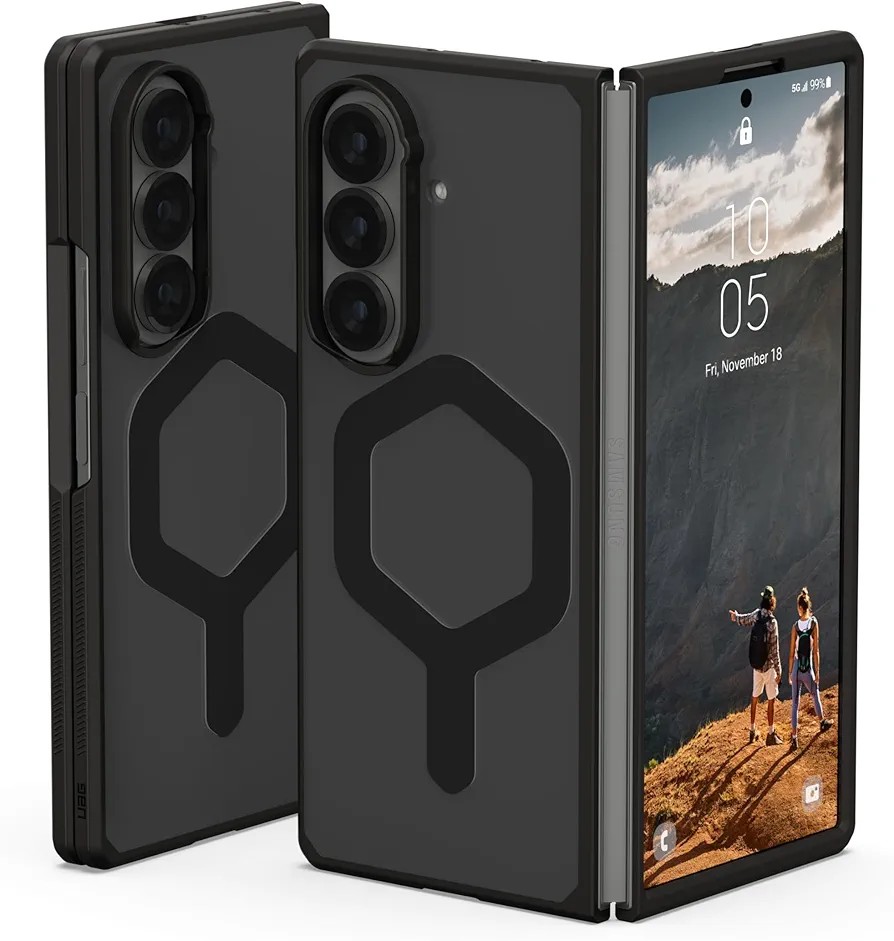 UAG Samsung Galaxy Z Fold 7 Mouve w/Magnet 