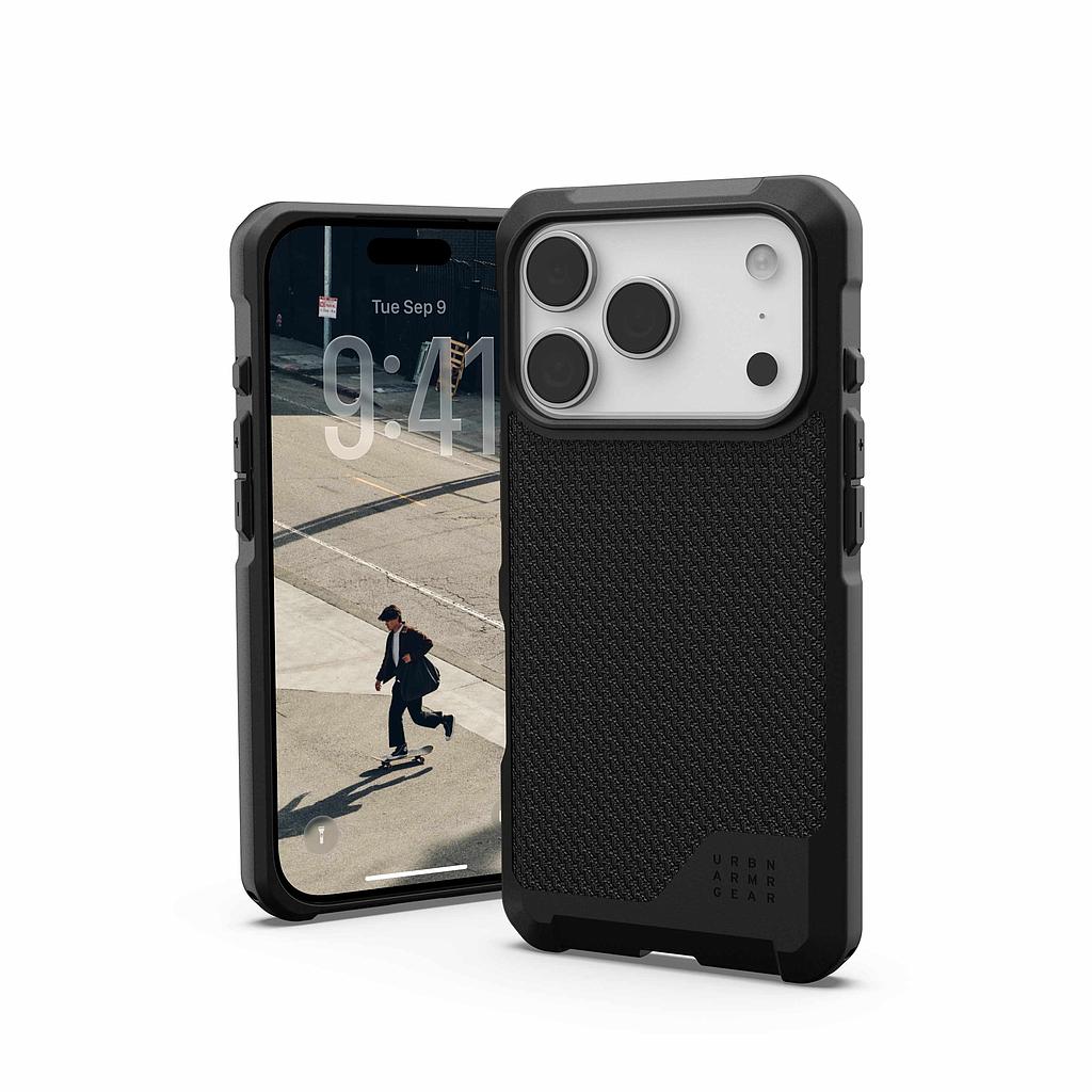 UAG iPhone 17 Pro Metropolis LT Magsafe Case
