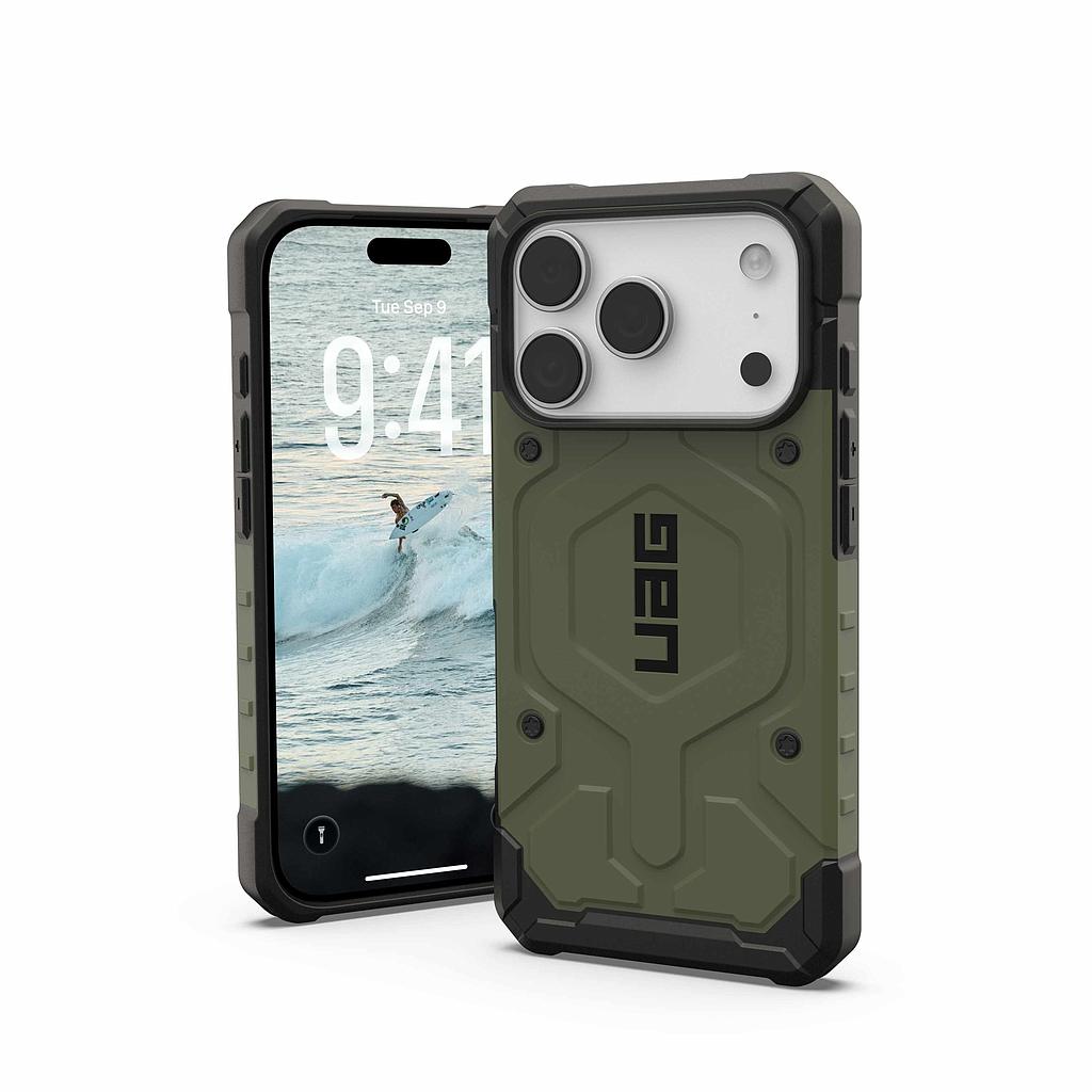 UAG iPhone 17 Pro Pathfinder Magsafe Case