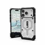 UAG iPhone 17 Pro Pathfinder Clear Magsafe Case