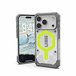 UAG iPhone 17 Pro Pathfinder Clear Magsafe Case