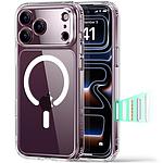 ESR iPhone 18/17 Pro Max Halolock Classic Hybrid (Camera Control Button) Case