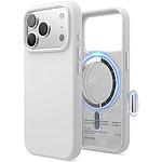 Elago iPhone 18 Pro/17 Pro Magnetic Silicone Case (Camera Control Key Included)