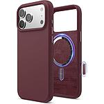 Elago iPhone 18 Pro Max/17 Pro Max Magnetic Silicone Case (Camera Control Key Included)