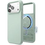 Elago iPhone 18 Pro Max/17 Pro Max Magnetic Silicone Case (Camera Control Key Included)
