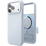 Elago iPhone 18 Pro Max/17 Pro Max Magnetic Silicone Case (Camera Control Key Included)