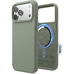 Elago iPhone 18 Pro Max/17 Pro Max Magnetic Silicone Case (Camera Control Key Included)