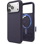 Elago iPhone 18 Pro Max/17 Pro Max Magnetic Silicone Case (Camera Control Key Included)