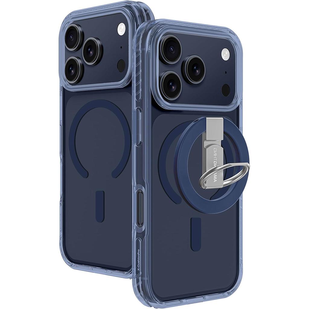 AMAZINGTHING TITAN PRO GRIP RING SET MAG DROP PROOF CASE FOR IPHONE 17 PRO 6.3