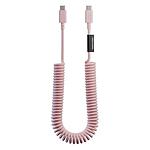 POP CABLE XL type C-C 2.4M 60W