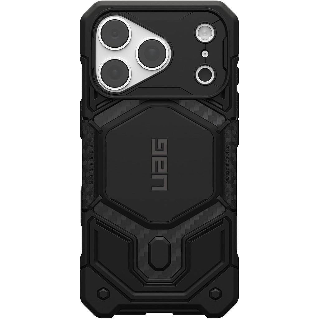 UAG iPhone 18/17 Pro Monarch Pro Magsafe Case