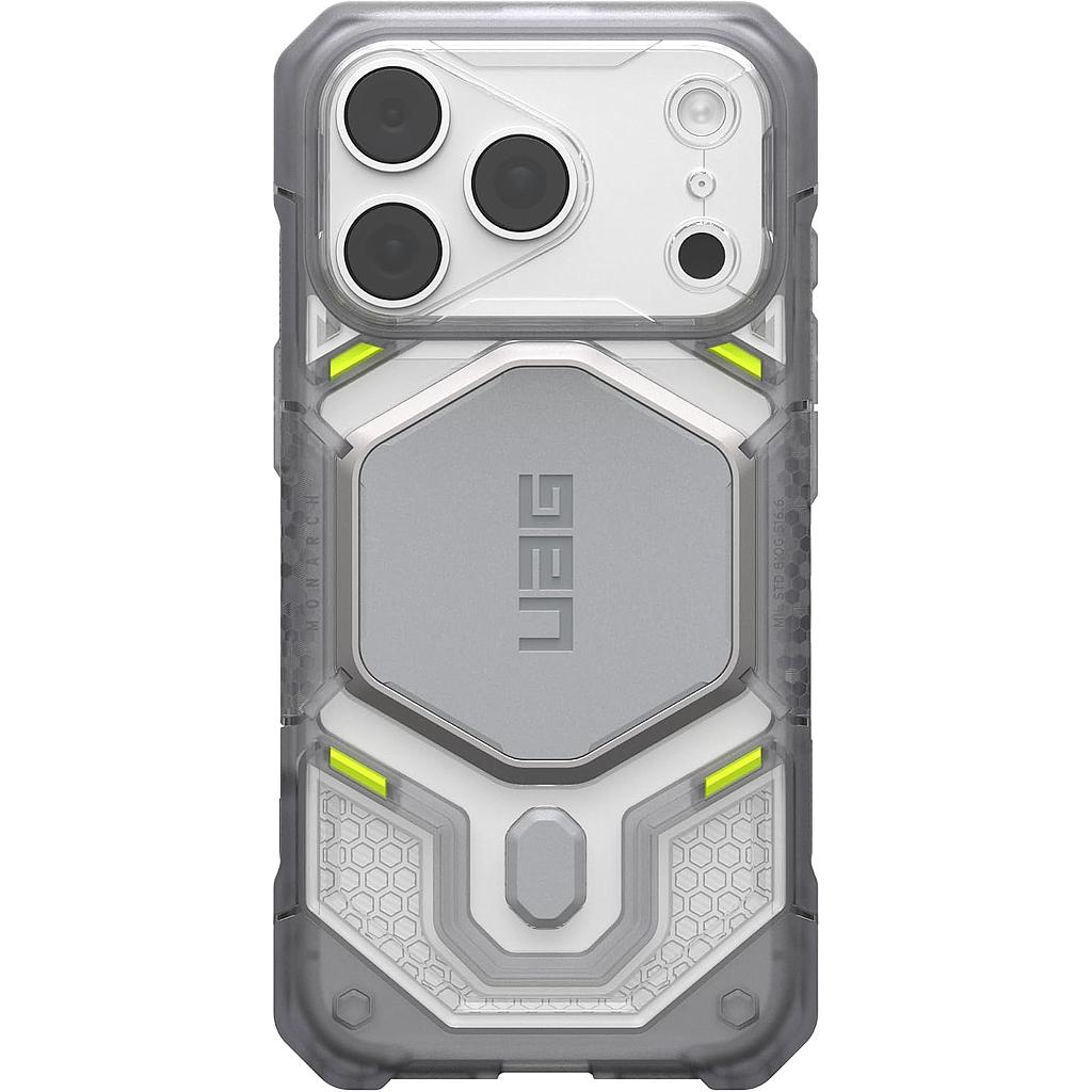 UAG iPhone 18/17 Pro Monarch Pro Magsafe Case