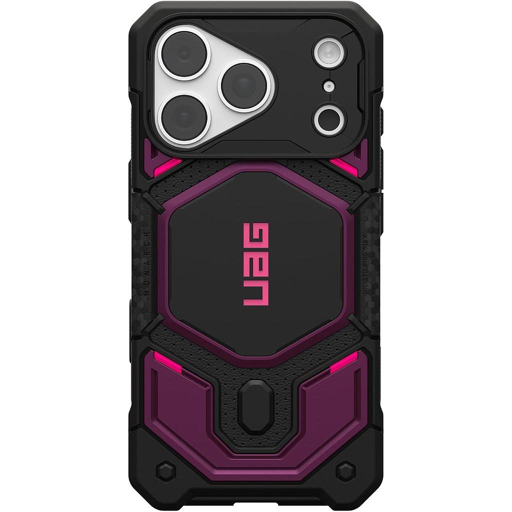 UAG iPhone 18/17 Pro Monarch Pro Magsafe Case