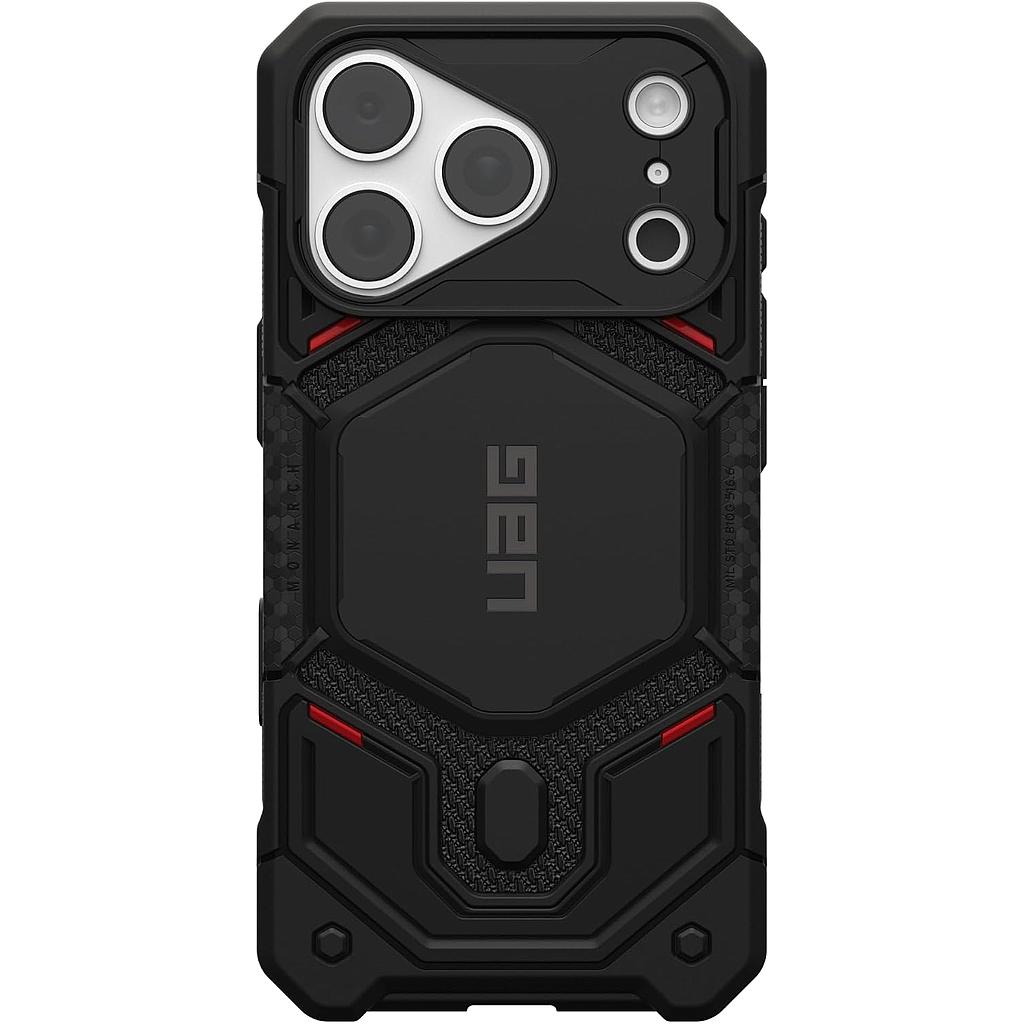 UAG iPhone 18/17 Pro Monarch Pro Kevlar Case